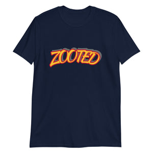 ZOOTED APPAREL- Short-Sleeve Unisex T-Shirt - Zooted