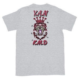 ZOOTED APPAREL- Short-Sleeve Unisex T-Shirt - Tre_lilWoe_YAN&KMD