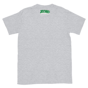 ZOOTED APPAREL- Short-Sleeve Unisex T-Shirt - 420 ZOOTED