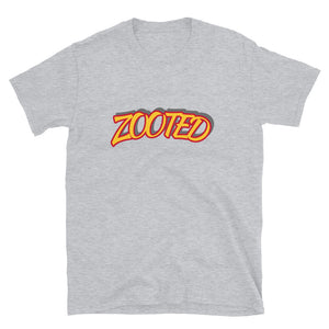 ZOOTED APPAREL- Short-Sleeve Unisex T-Shirt - Zooted