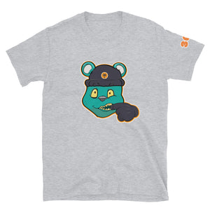 ZOOTED APPAREL- Short-Sleeve Unisex T-Shirt - Mi.Yayø (Mi.Teddy Tee)