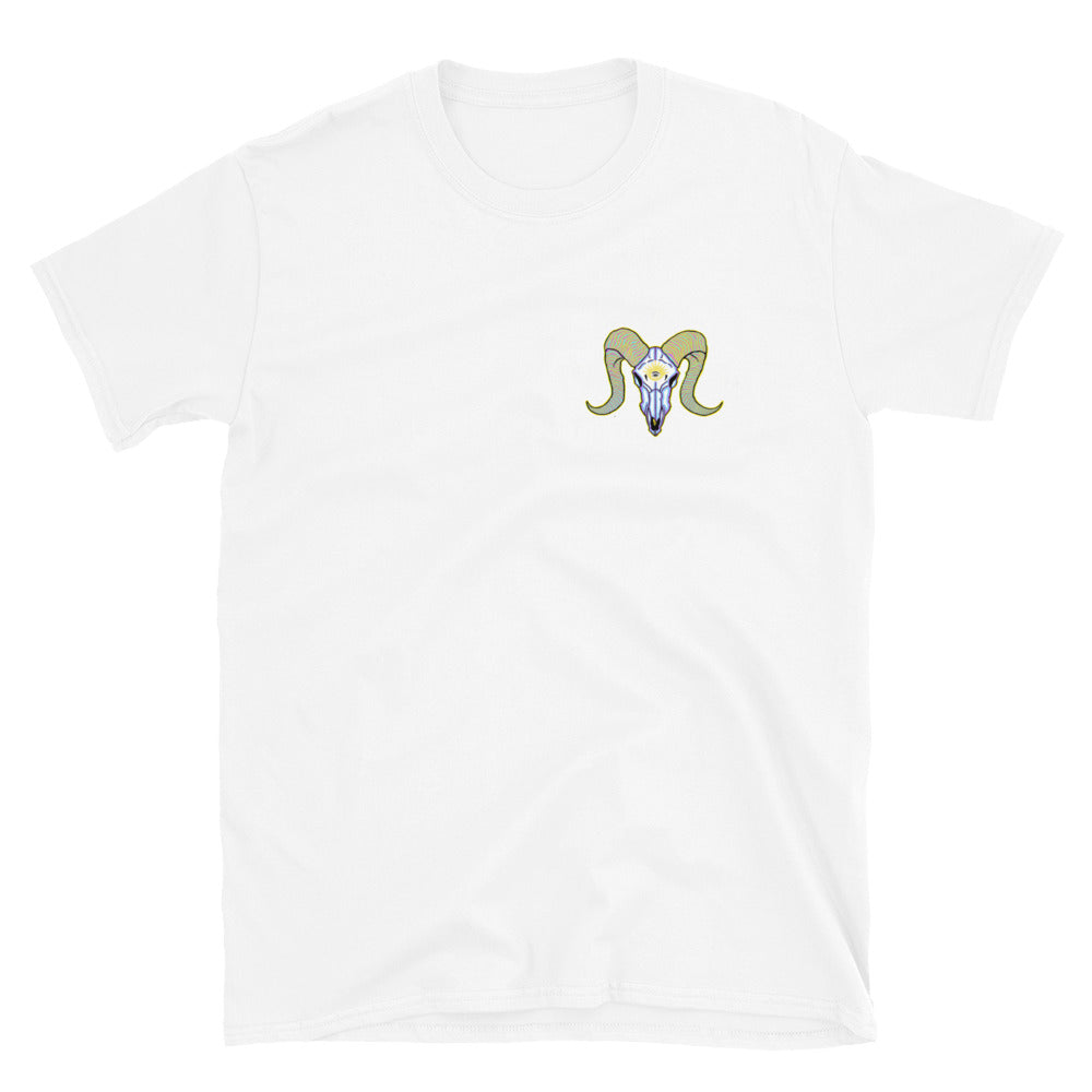 ZOOTED APPAREL- Short-Sleeve Unisex T-Shirt - Gooked Out - Tre_lilwoe