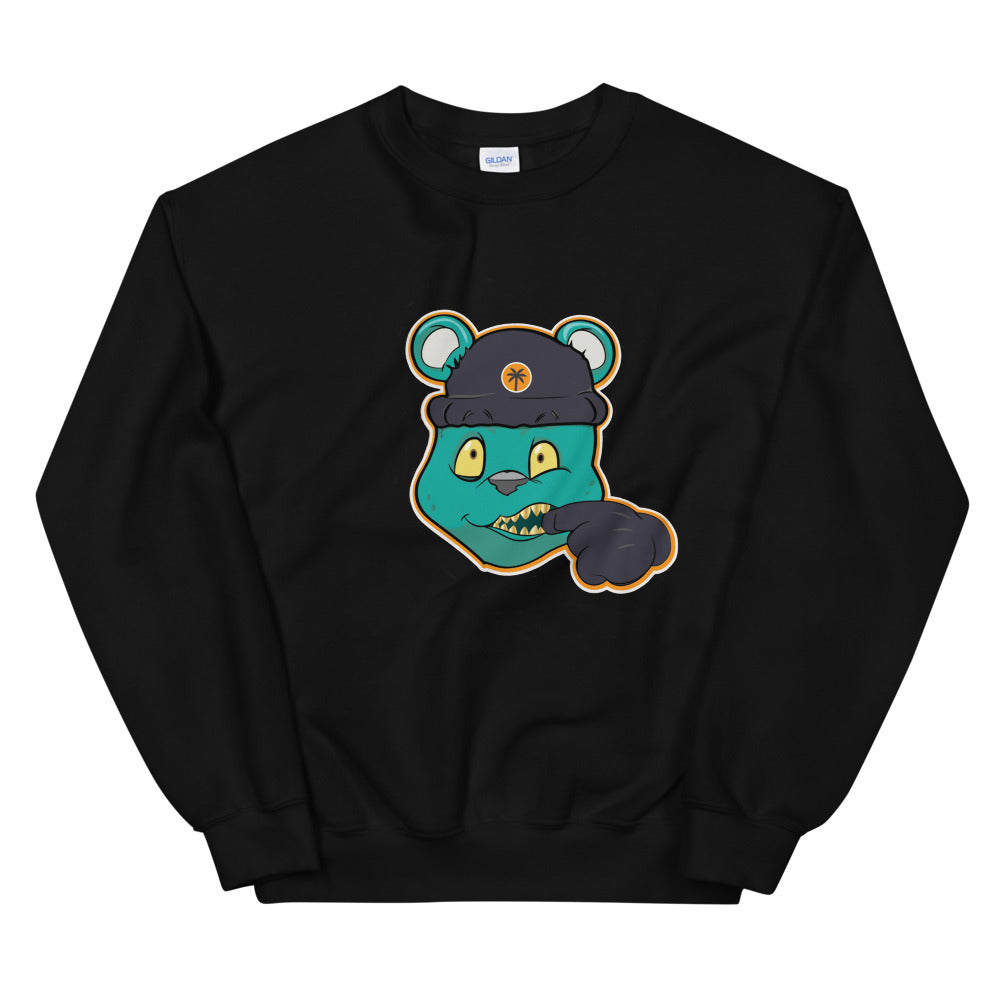 ZOOTED APPAREL- Sweatshirt - Mi.Yayø (Mi.Teddy Sweat)