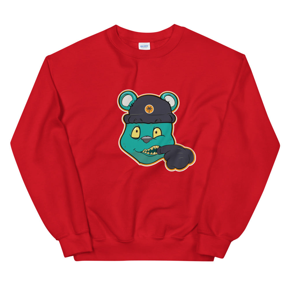 ZOOTED APPAREL- Sweatshirt - Mi.Yayø (Mi.Teddy Sweat)