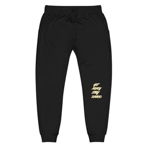 ZOOTED APPAREL- Unisex fleece sweatpants - Get Money Stay Zooted