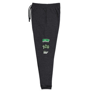 ZOOTED APPAREL- Unisex Joggers - ZOOTED 420