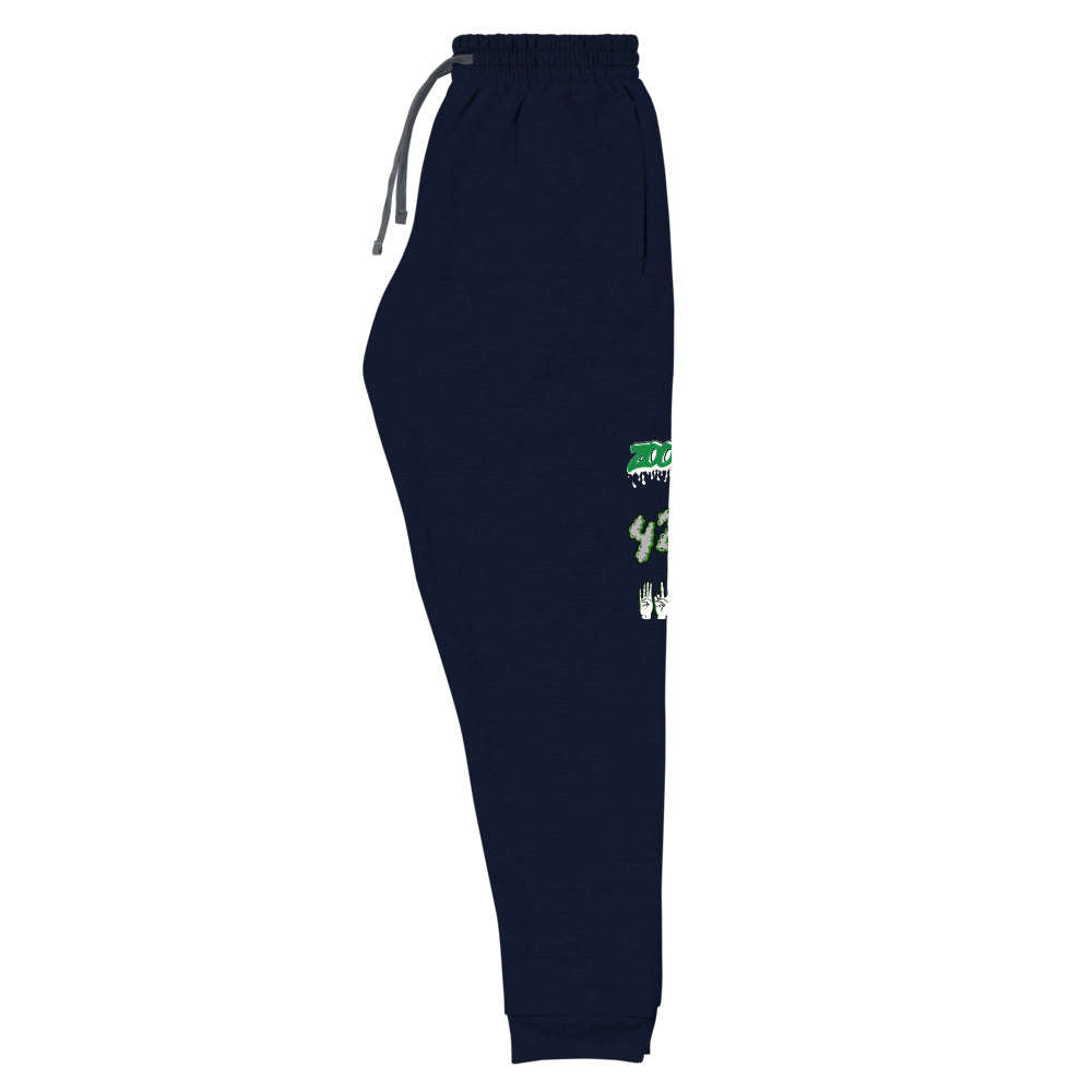 ZOOTED APPAREL- Unisex Joggers - ZOOTED 420