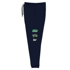 ZOOTED APPAREL- Unisex Joggers - ZOOTED 420