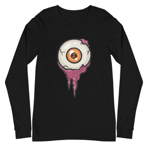 ZOOTED APPAREL  - Unisex Long Sleeve Tee - ZOOTED x ODDBALL