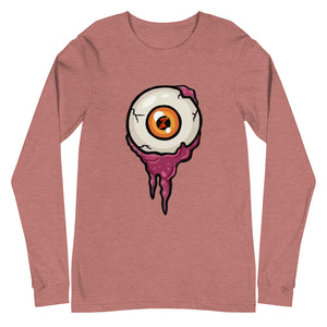 ZOOTED APPAREL  - Unisex Long Sleeve Tee - ZOOTED x ODDBALL