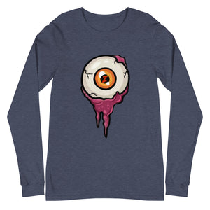 ZOOTED APPAREL  - Unisex Long Sleeve Tee - ZOOTED x ODDBALL