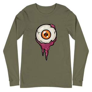 ZOOTED APPAREL  - Unisex Long Sleeve Tee - ZOOTED x ODDBALL