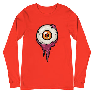 ZOOTED APPAREL  - Unisex Long Sleeve Tee - ZOOTED x ODDBALL