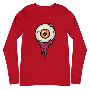 ZOOTED APPAREL  - Unisex Long Sleeve Tee - ZOOTED x ODDBALL