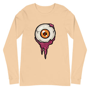 ZOOTED APPAREL  - Unisex Long Sleeve Tee - ZOOTED x ODDBALL