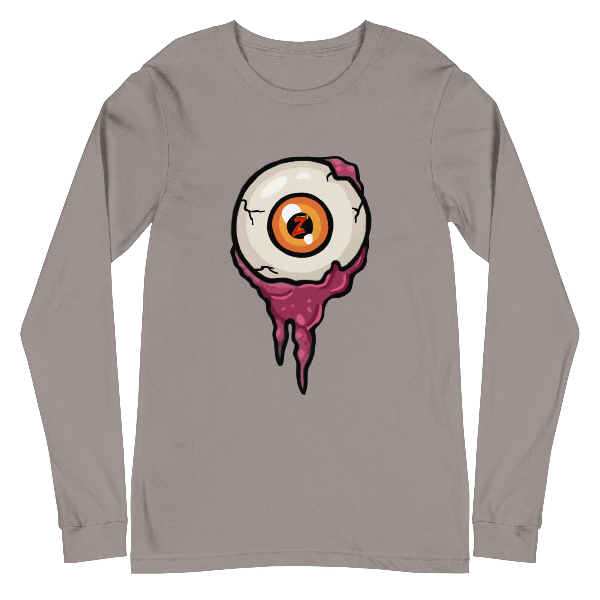 ZOOTED APPAREL  - Unisex Long Sleeve Tee - ZOOTED x ODDBALL