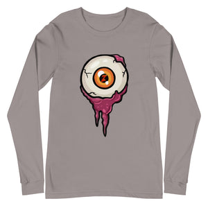 ZOOTED APPAREL  - Unisex Long Sleeve Tee - ZOOTED x ODDBALL