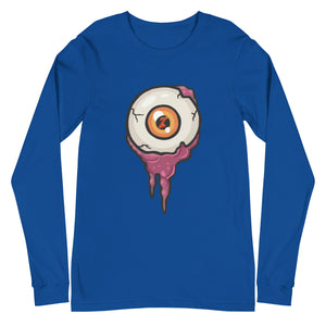 ZOOTED APPAREL  - Unisex Long Sleeve Tee - ZOOTED x ODDBALL