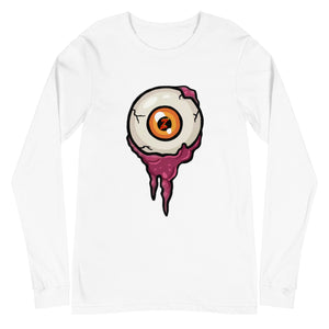 ZOOTED APPAREL  - Unisex Long Sleeve Tee - ZOOTED x ODDBALL