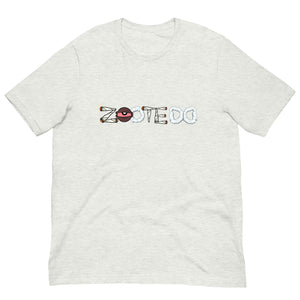 ZOOTED APPAREL - Unisex t-shirt - ZOOTED x ODD COLLAB