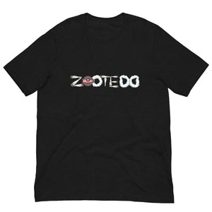 ZOOTED APPAREL - Unisex t-shirt - ZOOTED x ODD COLLAB