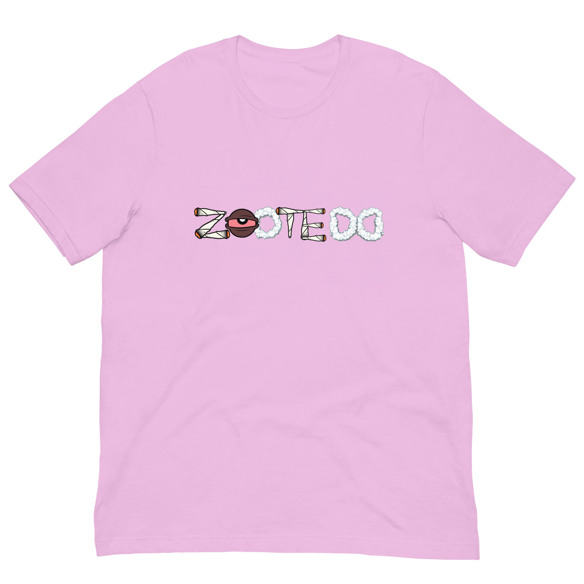 ZOOTED APPAREL - Unisex t-shirt - ZOOTED x ODD COLLAB