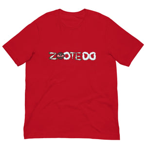 ZOOTED APPAREL - Unisex t-shirt - ZOOTED x ODD COLLAB