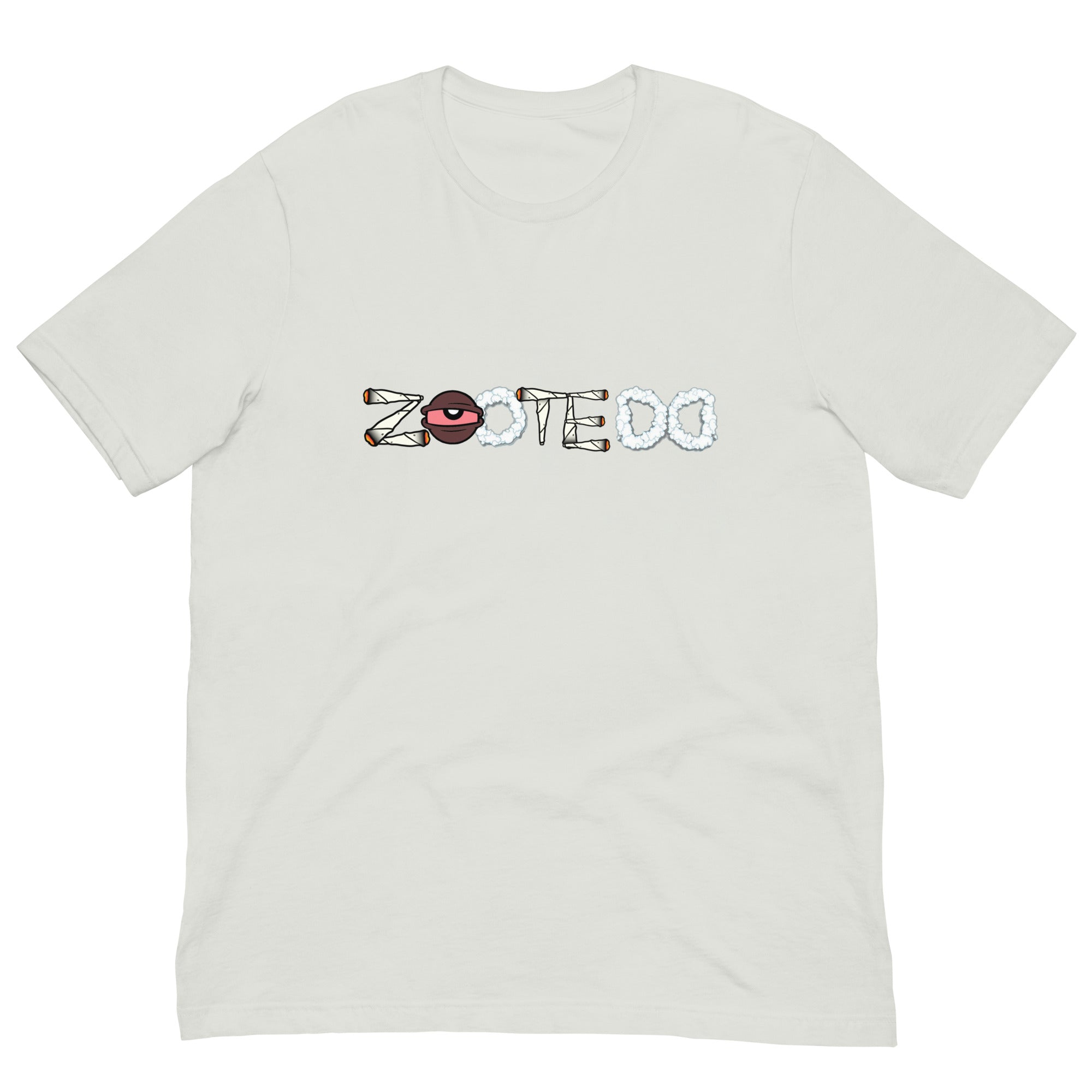 ZOOTED APPAREL - Unisex t-shirt - ZOOTED x ODD COLLAB