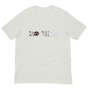 ZOOTED APPAREL - Unisex t-shirt - ZOOTED x ODD COLLAB