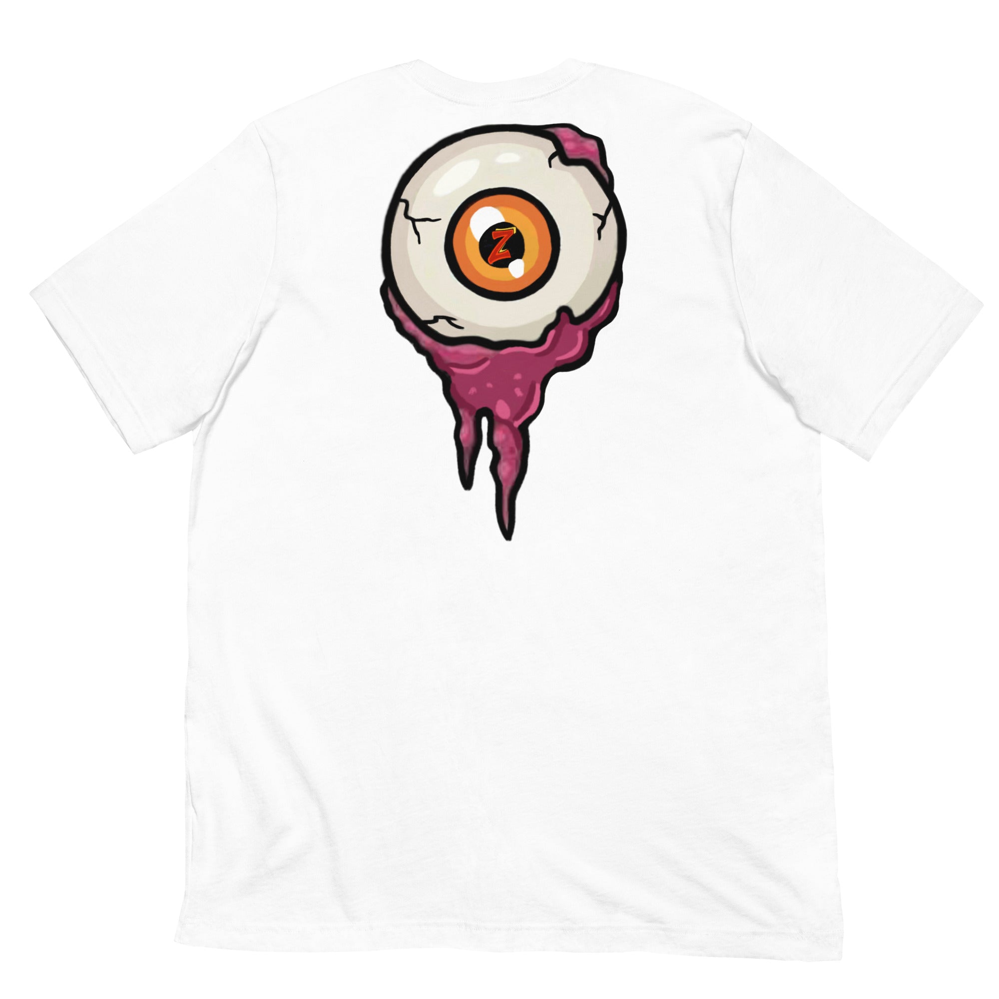 ZOOTED APPAREL - Unisex t-shirt - ZOOTED x ODD COLLAB