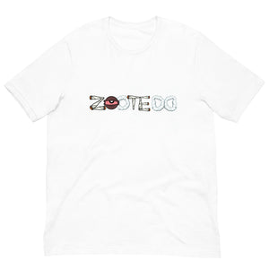 ZOOTED APPAREL - Unisex t-shirt - ZOOTED x ODD COLLAB