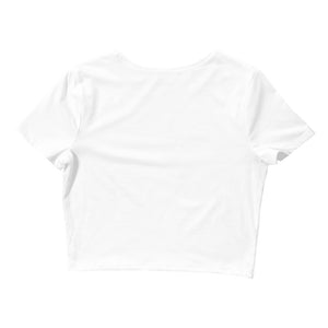 ZOOTED APPAREL - Women’s Crop Tee - ZOOTED QUEEN